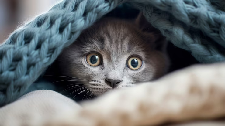 Adopt a Rescue Cat in California (CA)